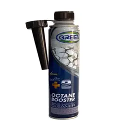 مکمل سوخت خودرو گرین مدل پلاس 2 حجم 380 میلی لیتر