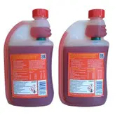 مکمل سوخت موریس لوبریکانت کد 20 حجم 1 لیتر بسته دو عددی