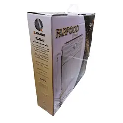 فلاش تانک روکار سهند برند فرپود F093 ویلما شاپ
