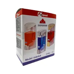 جا مایع ارکیده برند فرپود F089 ویلما شاپ