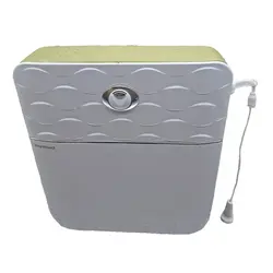 فلاش تانک روکار مدل سپند فرپود F060 ویلما شاپ