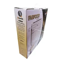فلاش تانک روکار سهند برند فرپود F059 ویلما شاپ