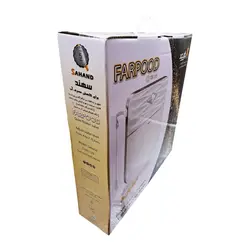 فلاش تانک روکار سهند برند فرپود F002 ویلما شاپ