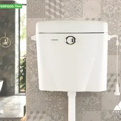 فلاش تانک روکار سحر برند فرپود F005 ویلما شاپ
