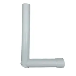 لوله ال L زیر فلاش تانک F015 ویلما شاپ