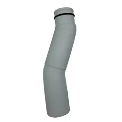 لوله لر 45 درجه زیر فلاش تانک F016 ویلما شاپ