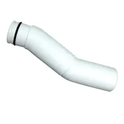 لوله لر 45 درجه زیر فلاش تانک F016 ویلما شاپ