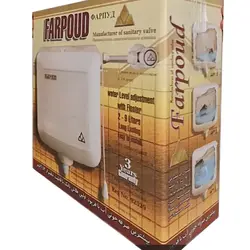 فلاش تانک صدف مدل فرپود F018 ویلما شاپ