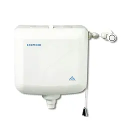 فلاش تانک صدف مدل فرپود F018 ویلما شاپ