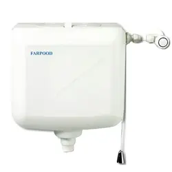 فلاش تانک صدف مدل فرپود F018 ویلما شاپ