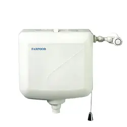 فلاش تانک صدف مدل فرپود F018 ویلما شاپ