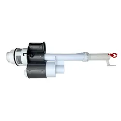 پمپ مکانیزم تخلیه فلاش تانک روکار F027 ویلما شاپ
