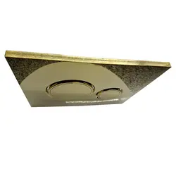 کلید فلاش تانک توکار کارن برند ویلما F035 ویلما شاپ