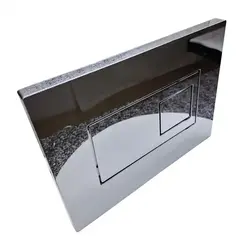کلید فلاش تانک توکار تیک F041 ویلما شاپ