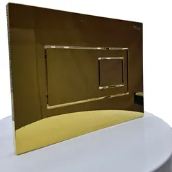 کلید فلاش تانک توکار تیک F042 ویلما شاپ