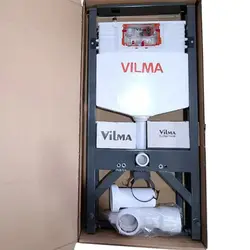 فلاش تانک توکار استراکچر وال هنگ برند ویلما F044 ویلما شاپ