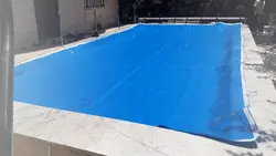 روکش استخر پلی اتیلن مگاپول (MEGAPOOL) - هوم تجهیز