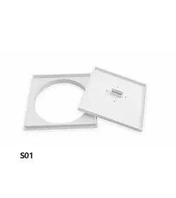 درب مخفی اسکیمر استخر و لول رگولاتور مگاپول - هوم تجهیز