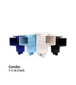 اسکیمر استخر مگاپول سری COMBO ، مدل CS01 (15 لیتری) - هوم تجهیز