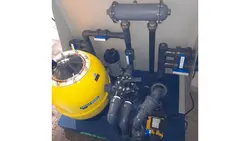 پکیج های تصفیه استخر Megapool روکار - هوم تجهیز