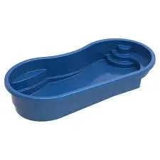 استخر پیش ساخته مدل راین RHINE Fiberglass Pool - هوم تجهیز