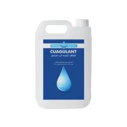 شفاف کننده آب استخر CUAGULANT POOL - هوم تجهیز