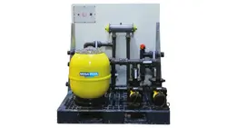 پکیج تصفیه استخر روکار مگاپول 80 متر مکعب MEGA POOL BOX - هوم تجهیز