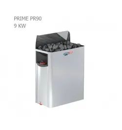 هیتر سونا خشک مگا اسپا MEGASPA مدل PRIME PR90 - هوم تجهیز