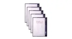 پوشه پلاستیکی پاپکو کد A4-109