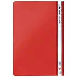 پوشه پلاستیکی آیدین سایز A4 مدل F110