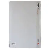پوشه پلاستیکی آیدین سایز A4 مدل F110