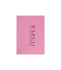 طلق صحافی ضخیم پاپکو A4 بسته 12عددی