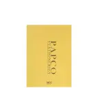 طلق صحافی ضخیم پاپکو A4 بسته 12عددی