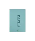 طلق صحافی ضخیم پاپکو A4 بسته 12عددی