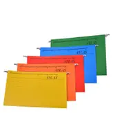 پوشه آویز مقوایی بسته 10عددی