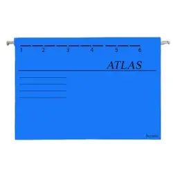 پوشه آویز مقوایی 01