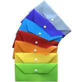 پوشه دکمه دار مدل PA-205 سایز ملخی(CH) بسته 10 تایی