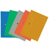 پوشه دکمه دار کد 108سایز A4 بسته 10عددی