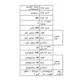 پایه تقویم کریستال سنا پلاستیک مدل 555