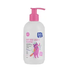 شامپو سروبدن BabyFirst Cat - سیسمونی مهران (ساوا شاپ)