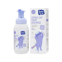 شامپو فوم BabyFirst Cat - سیسمونی مهران (ساوا شاپ)