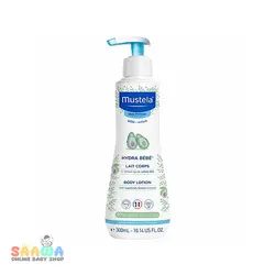 لوسیون هیدرا Mustela - سیسمونی مهران (ساوا شاپ)