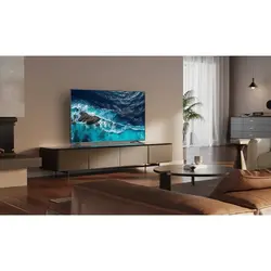 تلویزیون هوشمند 55 اینچ دی کد مدل D-CODE | کیفیت تصویر 4K و اندروید - kiahomeshop