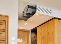 داکت اسپلیت 36,000 ایران رادیاتور مدل IAC-36CH/A با کویل | سرمایش و گرمایش قدرتمند - kiahomeshop