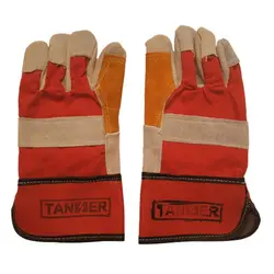 دستکش جوشکاری تنسر مدل 3050