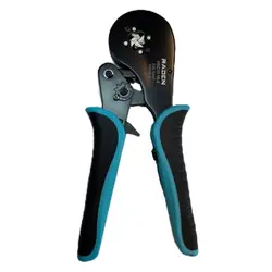 پرس وایرشو ستاره ای سایز نیم تا ۱۶ مدل MG8 16-4