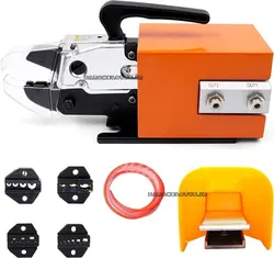 پرس پنوماتیک سرسیم و وایرشو