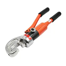 پرس کابلشو هیدرولیک سایز ۱۶ تا ۳۰۰ دارای خلاص کن اتوماتیک مدل KYQ-300