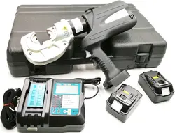 پرس کابلشو شارژی برند HTT مدل EMT-400 سایز ۵۰ تا ۴۰۰