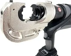 پرس کابلشو شارژی برند HTT مدل EMT-400 سایز ۵۰ تا ۴۰۰